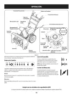 Предварительный просмотр 56 страницы Craftsman 247.881721 Operator'S Manual