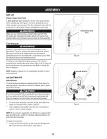 Предварительный просмотр 10 страницы Craftsman 247.88173 series Operator'S Manual