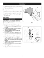 Предварительный просмотр 11 страницы Craftsman 247.88173 series Operator'S Manual