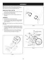 Preview for 8 page of Craftsman 247.881730 Operator'S Manual