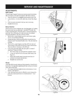 Preview for 19 page of Craftsman 247.881730 Operator'S Manual