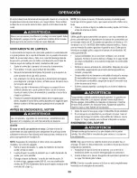 Preview for 59 page of Craftsman 247.881730 Operator'S Manual