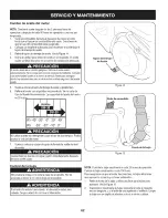 Preview for 62 page of Craftsman 247.881730 Operator'S Manual