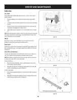 Preview for 18 page of Craftsman 247.881731 Operator'S Manual