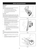 Preview for 19 page of Craftsman 247.881731 Operator'S Manual