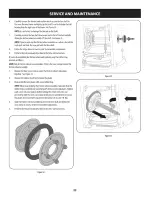 Preview for 22 page of Craftsman 247.881731 Operator'S Manual