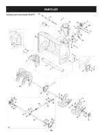 Preview for 26 page of Craftsman 247.881731 Operator'S Manual