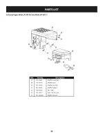 Preview for 32 page of Craftsman 247.881731 Operator'S Manual