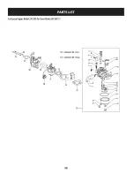 Preview for 38 page of Craftsman 247.881731 Operator'S Manual