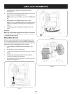 Preview for 20 page of Craftsman 247.881732 Operator'S Manual