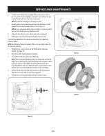 Preview for 21 page of Craftsman 247.881732 Operator'S Manual