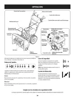 Preview for 38 page of Craftsman 247.881732 Operator'S Manual