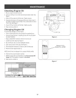 Предварительный просмотр 17 страницы Craftsman 247.88190 Operator'S Manual