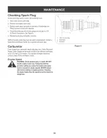 Предварительный просмотр 18 страницы Craftsman 247.88190 Operator'S Manual