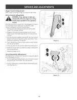 Предварительный просмотр 19 страницы Craftsman 247.88190 Operator'S Manual