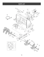 Предварительный просмотр 24 страницы Craftsman 247.88190 Operator'S Manual