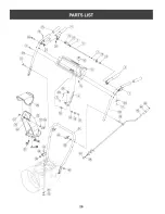 Предварительный просмотр 26 страницы Craftsman 247.88190 Operator'S Manual