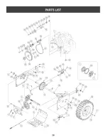 Предварительный просмотр 28 страницы Craftsman 247.88190 Operator'S Manual