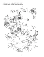 Предварительный просмотр 30 страницы Craftsman 247.88190 Operator'S Manual