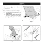 Предварительный просмотр 9 страницы Craftsman 247.881900 Operator'S Manual