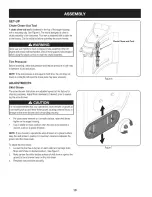 Предварительный просмотр 10 страницы Craftsman 247.881900 Operator'S Manual