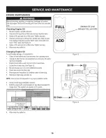 Предварительный просмотр 16 страницы Craftsman 247.881900 Operator'S Manual