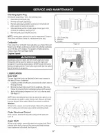 Предварительный просмотр 17 страницы Craftsman 247.881900 Operator'S Manual