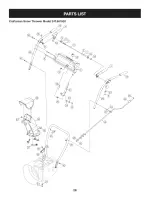 Предварительный просмотр 28 страницы Craftsman 247.881900 Operator'S Manual