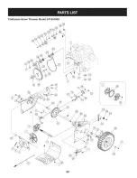 Предварительный просмотр 30 страницы Craftsman 247.881900 Operator'S Manual