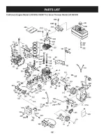 Предварительный просмотр 32 страницы Craftsman 247.881900 Operator'S Manual