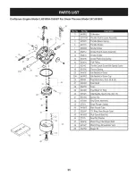 Предварительный просмотр 35 страницы Craftsman 247.881900 Operator'S Manual