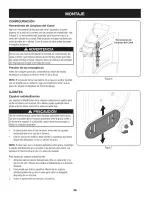 Предварительный просмотр 46 страницы Craftsman 247.881900 Operator'S Manual