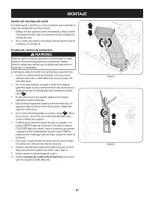 Предварительный просмотр 47 страницы Craftsman 247.881900 Operator'S Manual