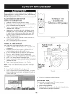 Предварительный просмотр 52 страницы Craftsman 247.881900 Operator'S Manual