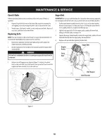 Предварительный просмотр 18 страницы Craftsman 247.881990 Operator'S Manual