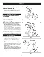 Предварительный просмотр 31 страницы Craftsman 247.881990 Operator'S Manual