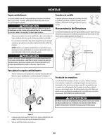 Предварительный просмотр 32 страницы Craftsman 247.881990 Operator'S Manual