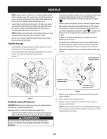 Предварительный просмотр 34 страницы Craftsman 247.881990 Operator'S Manual