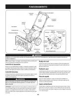 Предварительный просмотр 35 страницы Craftsman 247.881990 Operator'S Manual