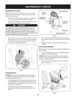 Предварительный просмотр 43 страницы Craftsman 247.881990 Operator'S Manual