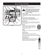 Предварительный просмотр 10 страницы Craftsman 247.88255 Operator'S Manual