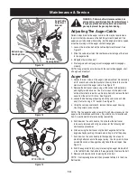 Предварительный просмотр 14 страницы Craftsman 247.88255 Operator'S Manual