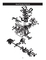 Предварительный просмотр 19 страницы Craftsman 247.88255 Operator'S Manual