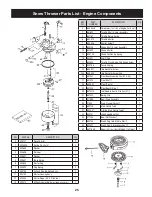 Предварительный просмотр 26 страницы Craftsman 247.88255 Operator'S Manual