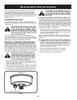 Предварительный просмотр 43 страницы Craftsman 247.88255 Operator'S Manual