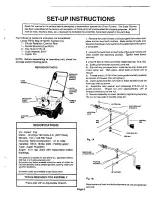 Предварительный просмотр 5 страницы Craftsman 247.8829 Owner'S Manual