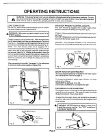 Предварительный просмотр 6 страницы Craftsman 247.8829 Owner'S Manual