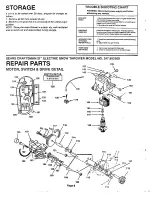 Предварительный просмотр 8 страницы Craftsman 247.8829 Owner'S Manual