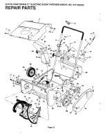 Предварительный просмотр 10 страницы Craftsman 247.8829 Owner'S Manual