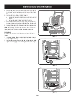 Preview for 20 page of Craftsman 247.88355 Operator'S Manual